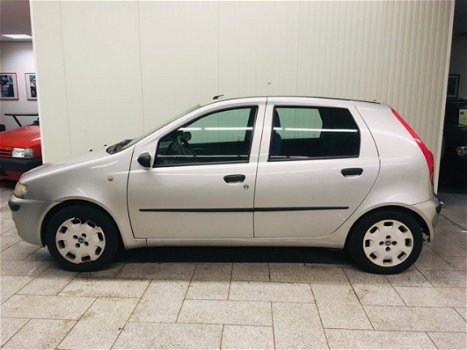 Fiat Punto - 1.2 Active 5drs NIEUWE APK - 1