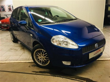 Fiat Grande Punto - 1.4 Dynamic 3drs AIRCO NIEUWE APK ZEER SPORTIEF - 1