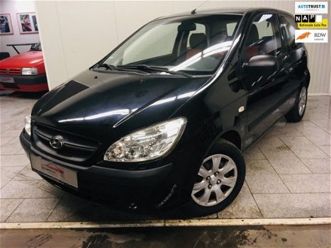 Hyundai Getz - 1.4i Dynamic 3drs NIEUWE APK - 1