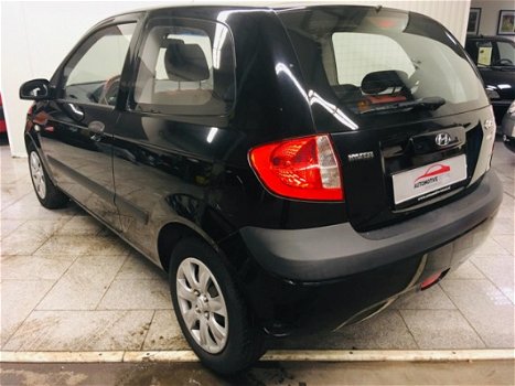 Hyundai Getz - 1.4i Dynamic 3drs NIEUWE APK - 1