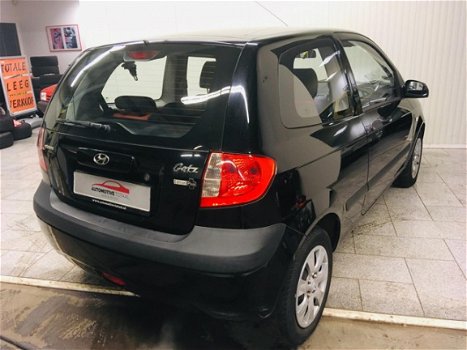 Hyundai Getz - 1.4i Dynamic 3drs NIEUWE APK - 1