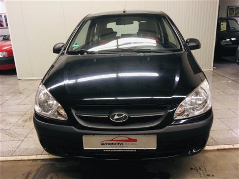 Hyundai Getz - 1.4i Dynamic 3drs NIEUWE APK - 1