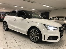 Audi A1 Sportback - 1.4 TFSi- Pro Line S - AUT- 5 drs Full opties