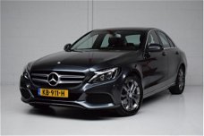 Mercedes-Benz C-klasse - 180 CDI Lease Edition Avantgarde NAVI/XENON/TREKHAAK/NAP/ORG.NED