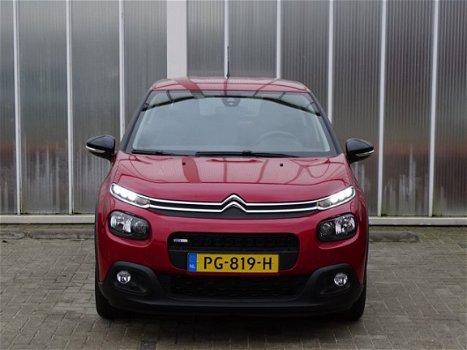 Citroën C3 - Feel 1.2 PT 82pk Airconditioning | Cruise controle | Lage km stand - 1