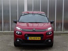 Citroën C3 - Feel 1.2 PT 82pk Airconditioning | Cruise controle | Lage km stand