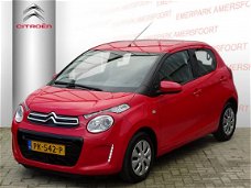 Citroën C1 - Feel 1.0 VTi 68pk 5-deurs Airconditioning | Bluetooth | Centrale deurvergrendeling