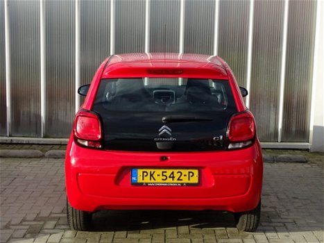 Citroën C1 - Feel 1.0 VTi 68pk 5-deurs Airconditioning | Bluetooth | Centrale deurvergrendeling - 1