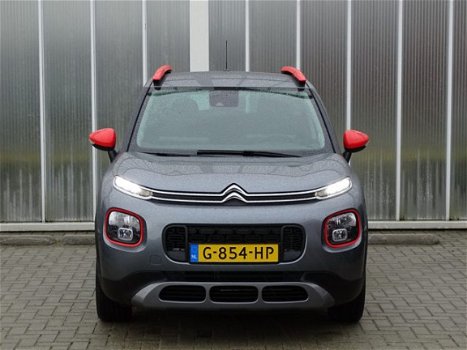 Citroën C3 Aircross - 1.2 PureTech Feel Rijklaar | Airconditioning | Lichtmetalen velgen - 1