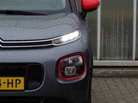 Citroën C3 Aircross - 1.2 PureTech Feel Rijklaar | Airconditioning | Lichtmetalen velgen - 1