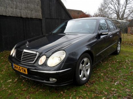 Mercedes-Benz E-klasse - E 270 CDI AVANTGARDEAUTOMAAT 3494 EURO - 1