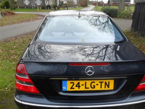 Mercedes-Benz E-klasse - E 270 CDI AVANTGARDEAUTOMAAT 3494 EURO - 1