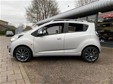 Chevrolet Spark - 1.2 16V LT AUTOM.AIRCO LMV ELEC.PAKKET NIEUWE APK MISTLAMPEN VOOR NIEUWE APK