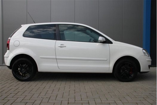 Volkswagen Polo - GTI WIT 2009 3D BENZINE - 1