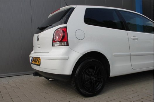 Volkswagen Polo - GTI WIT 2009 3D BENZINE - 1