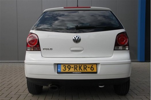 Volkswagen Polo - GTI WIT 2009 3D BENZINE - 1