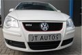 Volkswagen Polo - GTI WIT 2009 3D BENZINE - 1 - Thumbnail