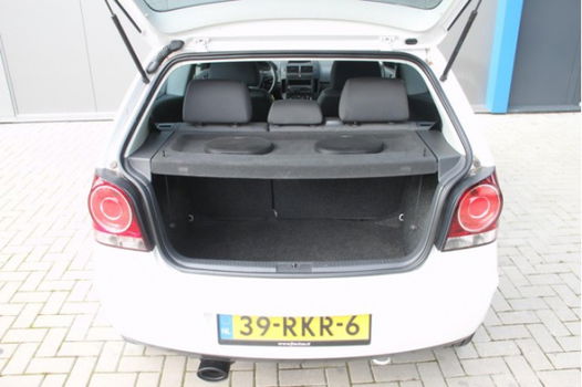 Volkswagen Polo - GTI WIT 2009 3D BENZINE - 1