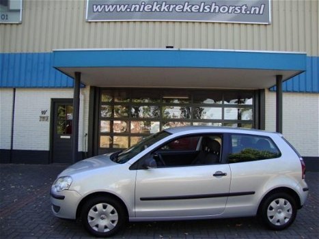 Volkswagen Polo - 1200 12V 3 DEURS - 1