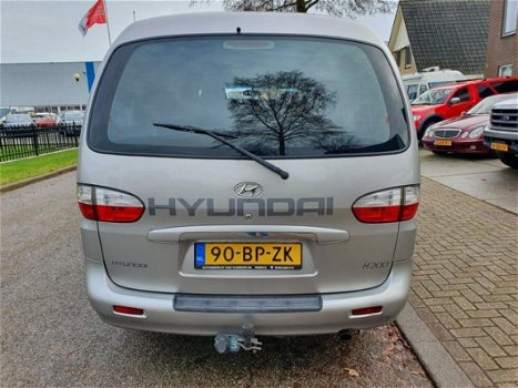 Hyundai H 200 - 2.5 TCI Lang, DC , dubbel cab., airco (MARGE) - 1