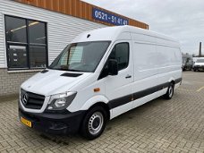 Mercedes-Benz Sprinter - 316 2.2 CDI 164pk / 432 L3H2 / bpm vrij / lease € 320 / airco / prijs rijkl