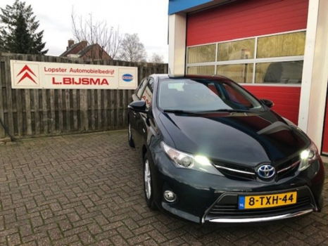 Toyota Auris - 1.8 HYBRID ASPIRATION VOL OPTIES - 1