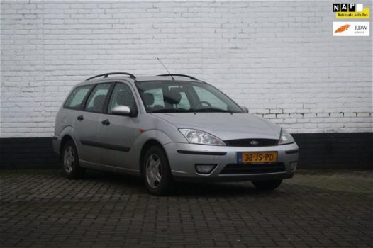 Ford Focus Wagon - 1.6-16V Cool Edition Airco Elec.pakket - 1