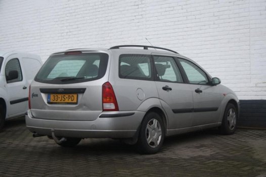 Ford Focus Wagon - 1.6-16V Cool Edition Airco Elec.pakket - 1