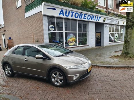 Honda Civic - 1.4 Sport 3e eigenaar AIRCO NAP NEW APK volledig onderhouden - 1