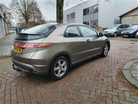 Honda Civic - 1.4 Sport 3e eigenaar AIRCO NAP NEW APK volledig onderhouden - 1