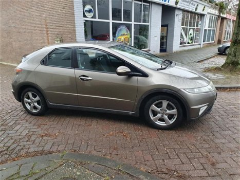 Honda Civic - 1.4 Sport 3e eigenaar AIRCO NAP NEW APK volledig onderhouden - 1