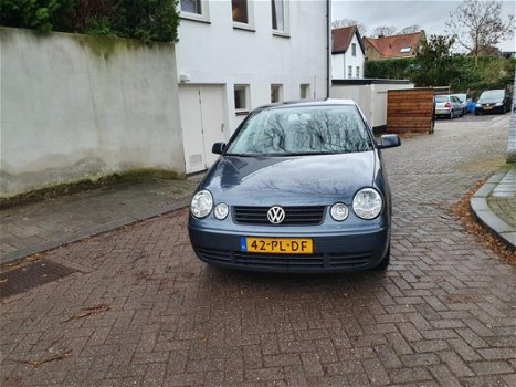 Volkswagen Polo - 1.4-16V Athene 3e eigenaar NAP APK Airco - 1