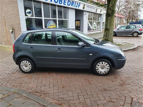 Volkswagen Polo - 1.4-16V Athene 3e eigenaar NAP APK Airco - 1