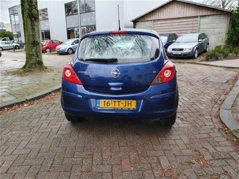 Opel Corsa - 1.2-16V Enjoy 2e eigenaar Airco 108000 NAP NEW APK - 1