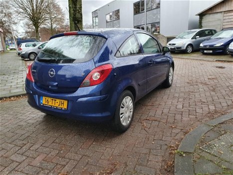 Opel Corsa - 1.2-16V Enjoy 2e eigenaar Airco 108000 NAP NEW APK - 1