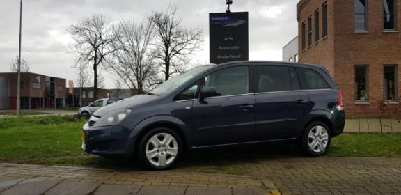 Opel Zafira - 1.6 Edition | 7 persoons | 1e eigenaar - 1