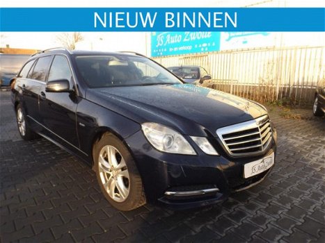 Mercedes-Benz E-klasse Estate - E200CDI BlueEFFICIENCY EstateEdition125 - 1