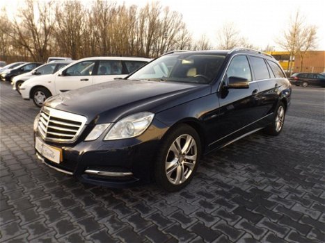 Mercedes-Benz E-klasse Estate - E200CDI BlueEFFICIENCY EstateEdition125 - 1