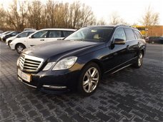 Mercedes-Benz E-klasse Estate - E200CDI BlueEFFICIENCY EstateEdition125