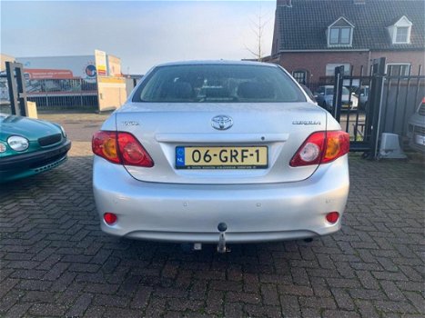 Toyota Corolla - 1.6-16V Sol ( LAGE KM - NAP / NW APK / AIRCO - CIILMA / 1e EIGENAAR ) AUTOMAAT - 1