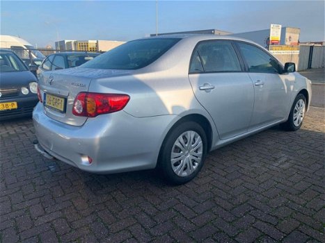 Toyota Corolla - 1.6-16V Sol ( LAGE KM - NAP / NW APK / AIRCO - CIILMA / 1e EIGENAAR ) AUTOMAAT - 1