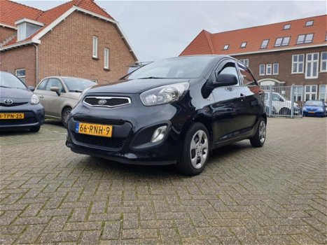 Kia Picanto - 1.0 CVVT - 1