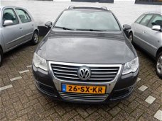 Volkswagen Passat Variant - 2.0 TDI Highline nette passat, automaat, navi, elec.pakket