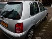 Nissan Micra - 1.4 Miracle CVT airco, elec.pakket, automaat - 1 - Thumbnail