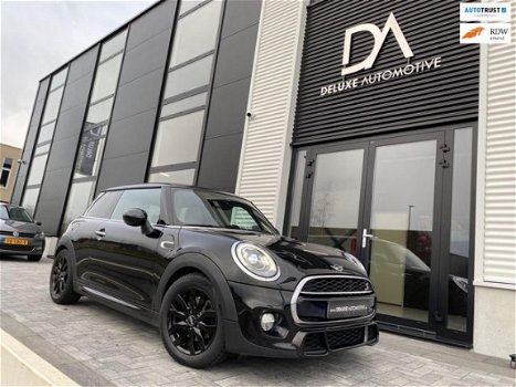 Mini Mini Cooper - 1.5 Chili JCW Pakket, Harman Kardon ✅ - 1