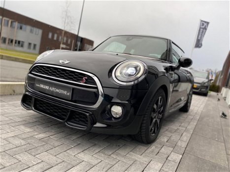 Mini Mini Cooper - 1.5 Chili JCW Pakket, Harman Kardon ✅ - 1