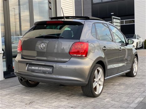 Volkswagen Polo - 1.2 TSI Highline Panodak, App Connect ✅ - 1