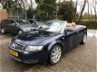 Audi A4 Cabriolet - 2.4 V6 Exclusive Aut, Leer, Airco, Xenon, zeer mooi - 1 - Thumbnail