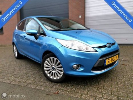 Ford Fiesta - 1.4 Titanium - 1