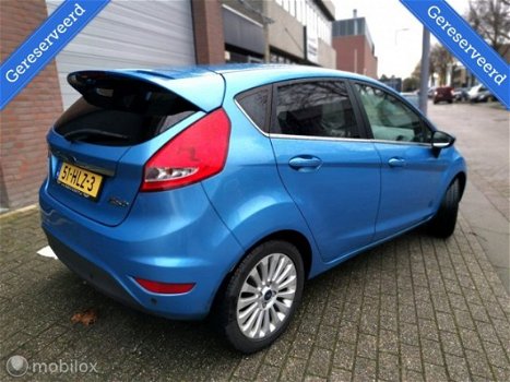 Ford Fiesta - 1.4 Titanium - 1